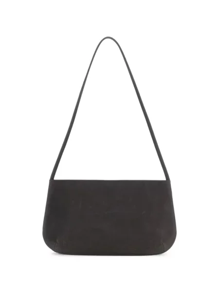 Sutien Fane din piele negru