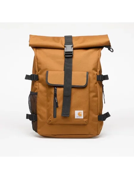 Carhartt WIP Rucsac Philis caramel / negru maro