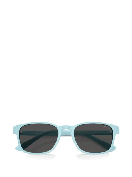 Kvadratne sunčane naočale Prada Eyewear plava