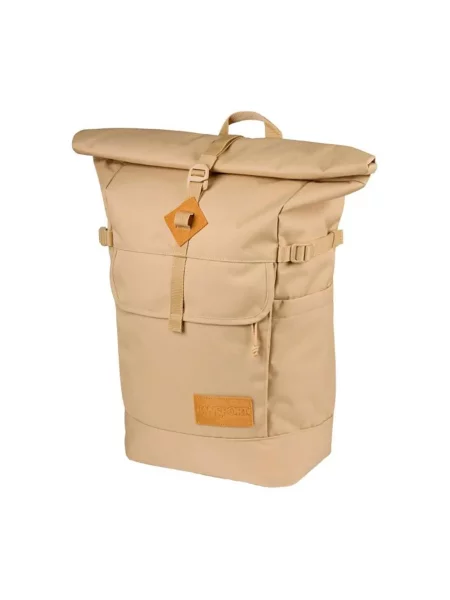 Torba Jansport beżowa