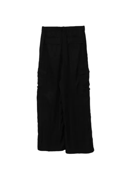 Pantaloni cargo Jnby negru