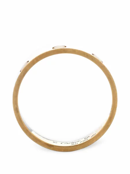 Пръстен Cartier жълто
