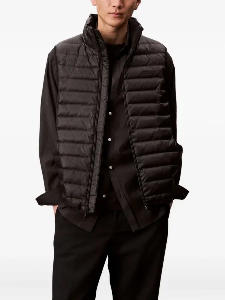 Vestă Calvin Klein negru