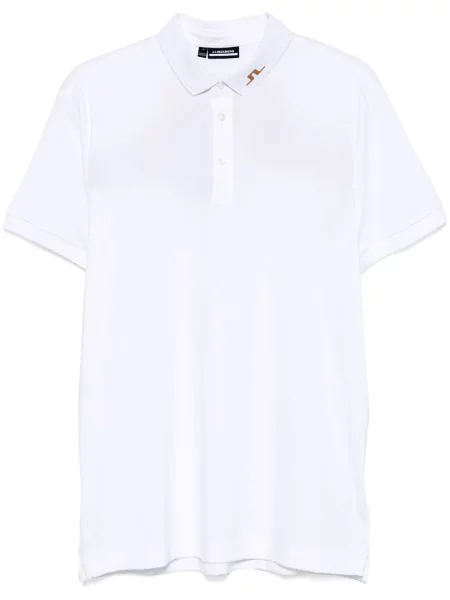 Polo J.lindeberg alb