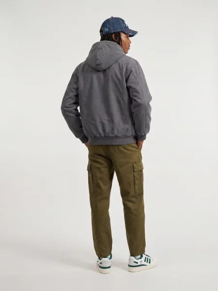 Geacă de blugi Levi's® negru