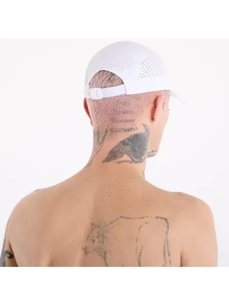 Czapka On Lightweight Cap White Universal biała