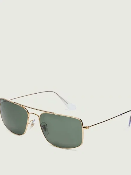 Ray-Ban Napszemüveg EXPLORER 3 sárga
