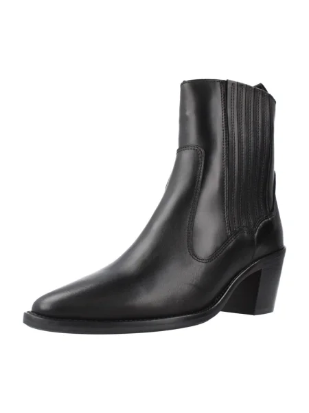 Pantofi Alpe negru