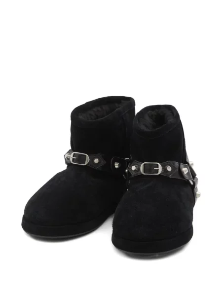 Botine Balenciaga cu tepi negru