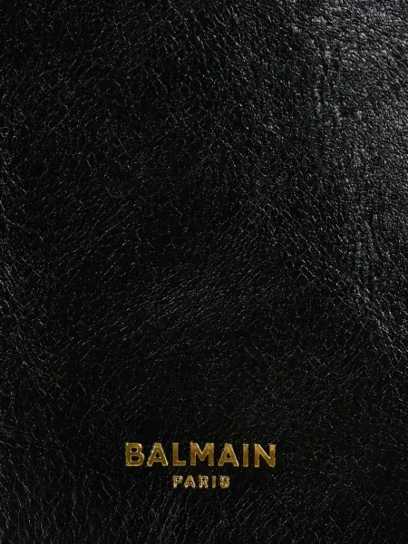Geantă de talie Balmain negru