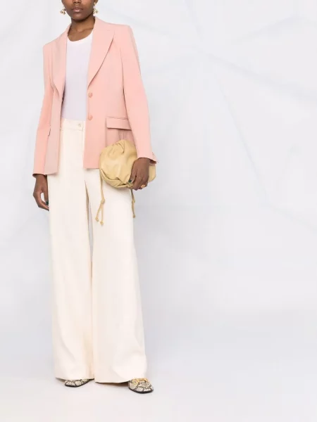 Sacou Alberta Ferretti roz