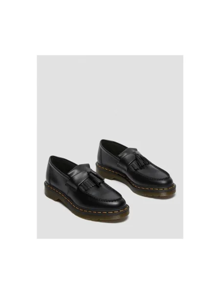 Tenisky Dr. Martens čierna