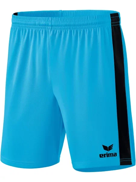 Spodenki Erima Retro Star w kolorze czarnym czarne
