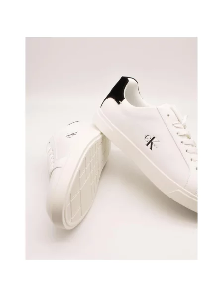 Tenisky Calvin Klein Jeans biela