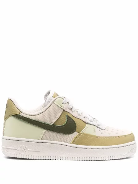 Sneakerși Nike Air Force 1 verde