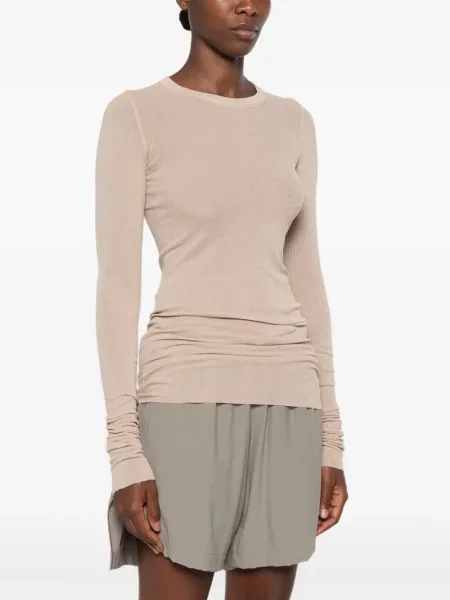 Kötött hosszú póló Rick Owens