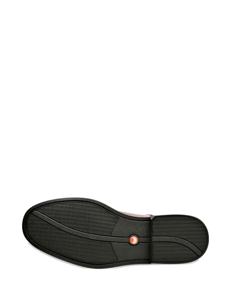Σκαρπίνια derby Clarks Originals με κορδόνια με δαντέλα καφέ