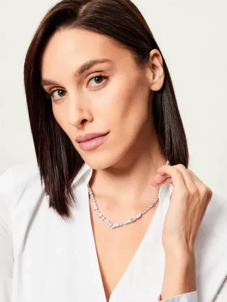 Swarovski nyaklánc MESMERA