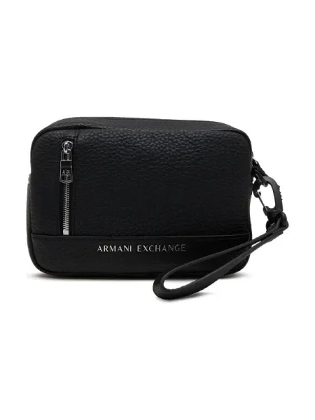 Rucsac Armani Exchange negru