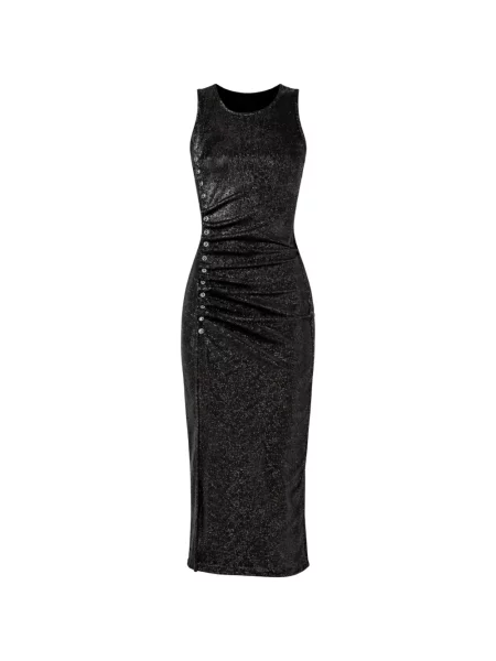 Rochie Rabanne de costum negru