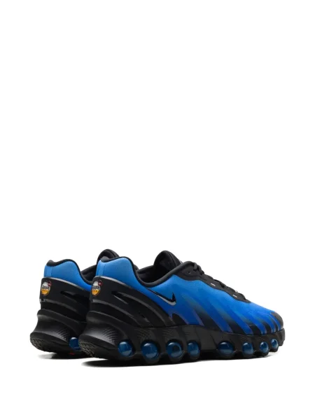 Маратонки Nike Air Max Plus с пейсли десен с принт розово