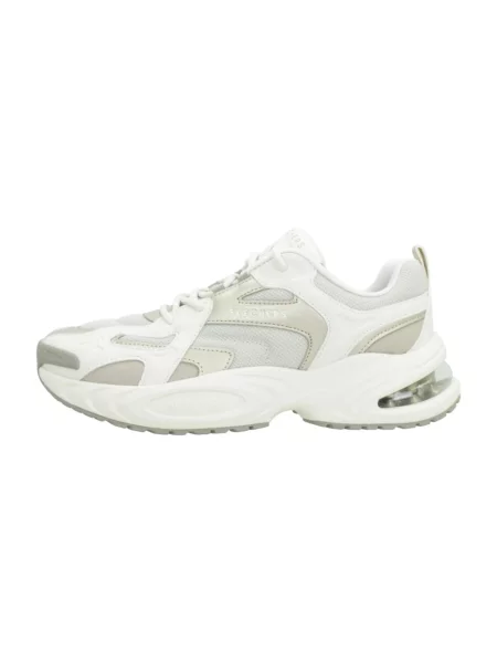 Sneakersy Skechers białe