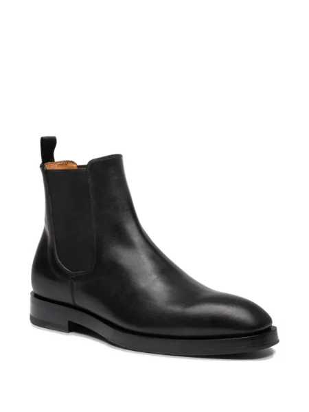 Botine chelsea Officine Creative negru