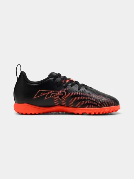 Детские кроссовки Puma черные