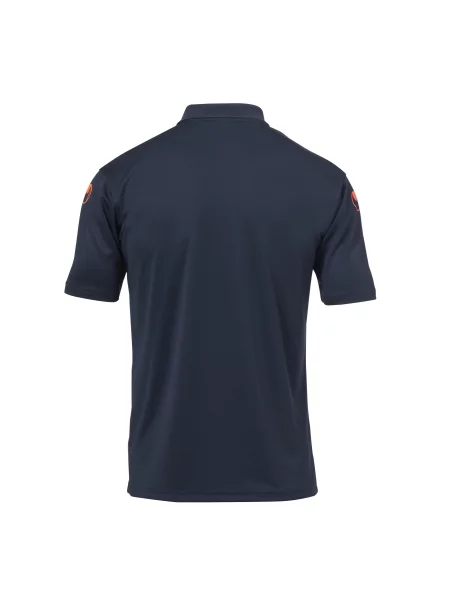 Koszulka polo dla dzieci Uhlsport Score czerwona