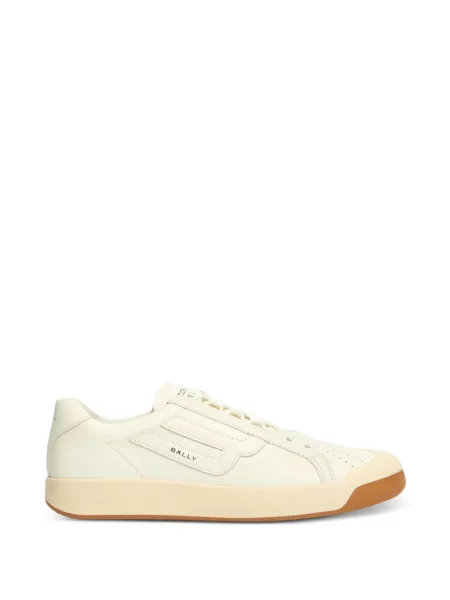 Δερμάτινα sneakers Bally