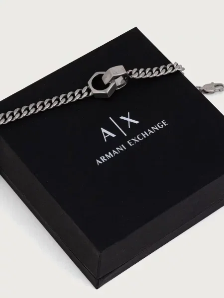Классический браслет Armani Exchange