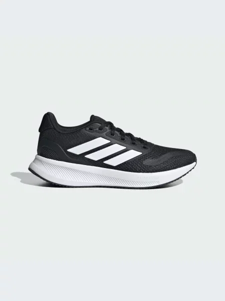 Дитячі Кросівки повсякденні adidas перероблений поліестер/бавовна чорний