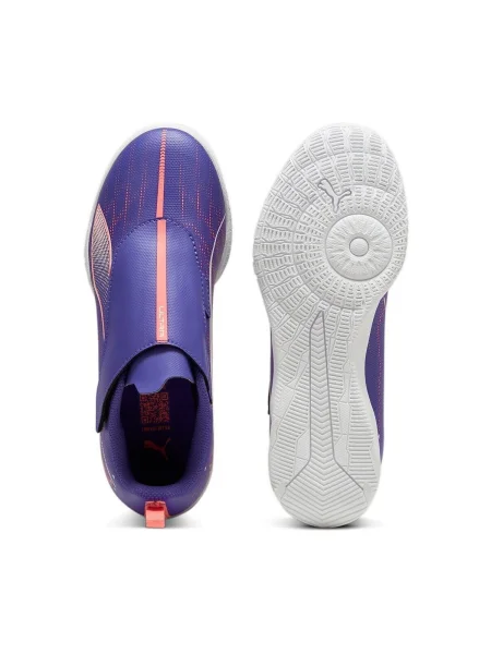 Pantofi copii Puma violet