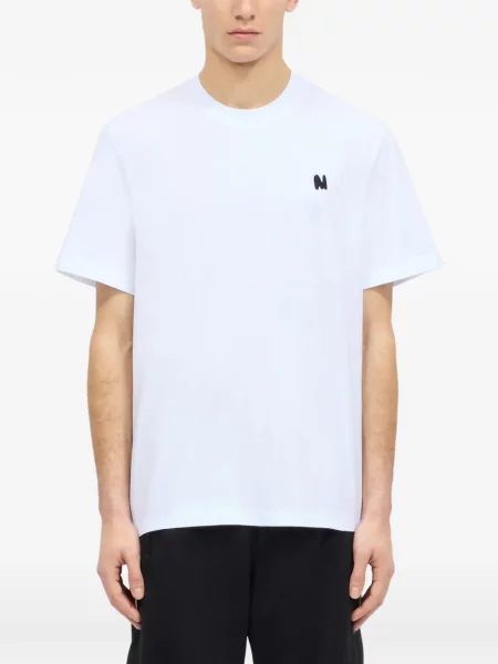 Tricou Msgm alb