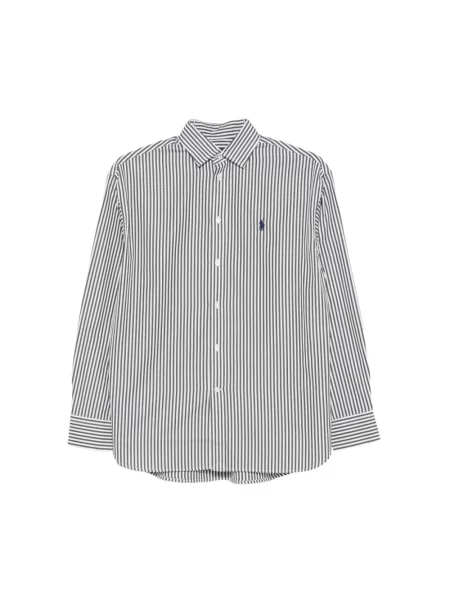 Koszula Polo Ralph Lauren w paski z paskiem