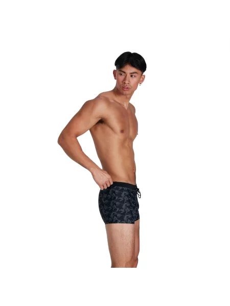 Spodenki kąpielówki Speedo Valmilton szare