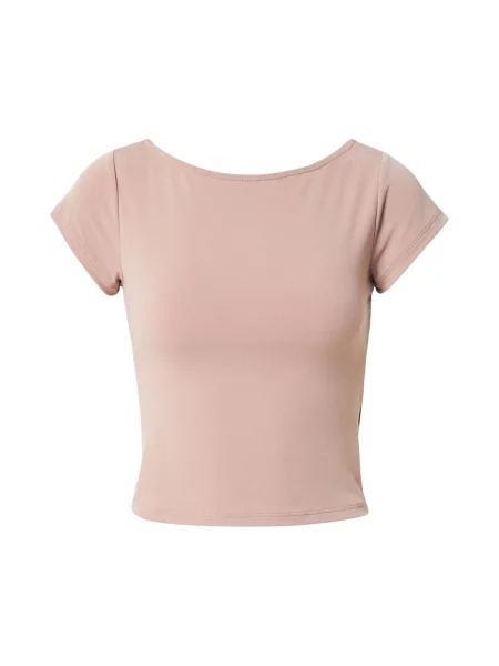 ABOUT YOU Tricou Layla taupe gri