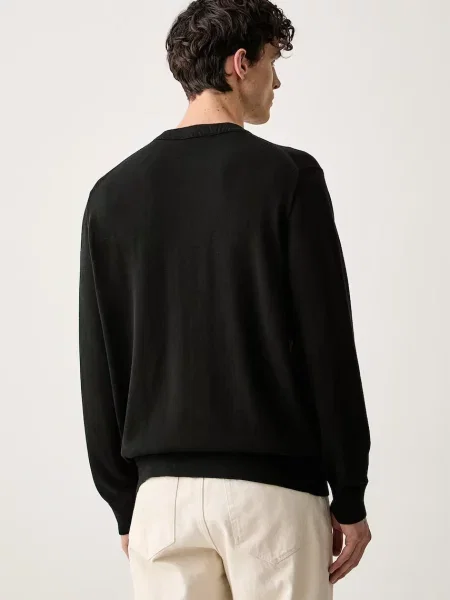 Calvin Klein Jeans sweter czarny