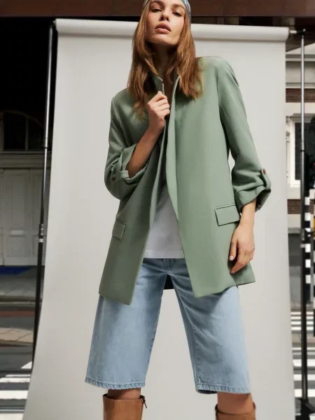 Marynarka Marisse biała