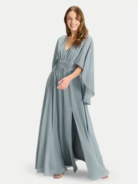 Swing Вечірня сукня Голубий