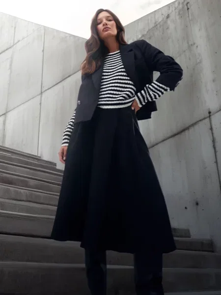 Marynarka Marisse czarna