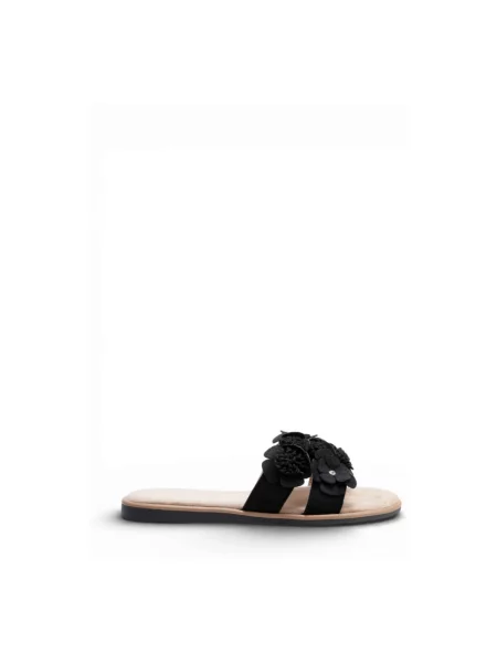 Sandale La Modeuse crna