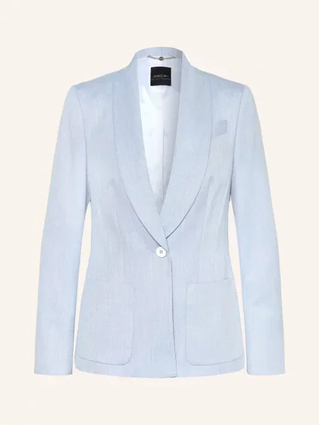 Marc Cain Sako magical blue modré