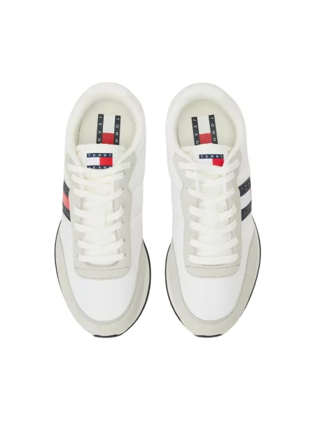 Superge Tommy Jeans bela