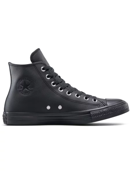 Buty sportowe Converse Chuck Taylor All Star Water Repellent Leather czarne