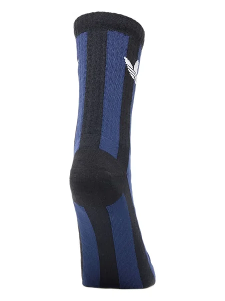 Șosete Adidas alergare scurte de costum albastru