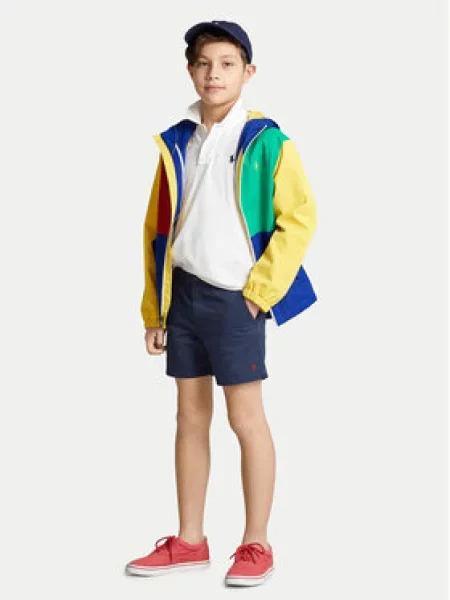 Šortky z materiálu Polo Ralph Lauren