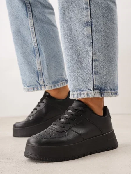 Sneakers Lissina negri