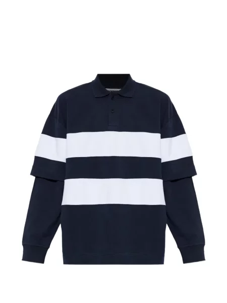Tricou polo Darkpark albastru