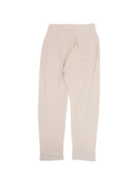 Pantaloni Chrome Hearts cu broderie cu motiv cu inimi alergare